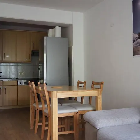 Apartment Wildspitze *