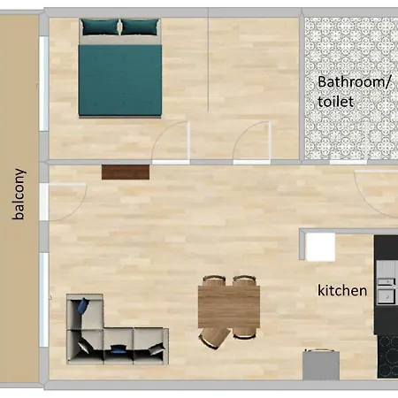 Apartment Wildspitze *
